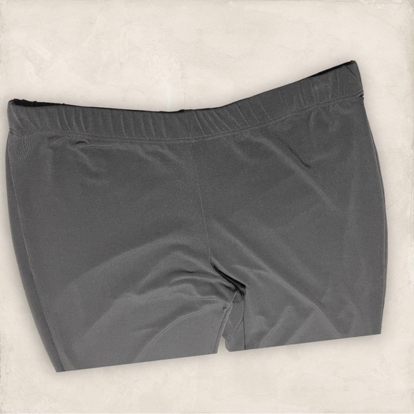 274 - NEW SOFTWORKS BLACK PETITE PULL ON PANTS STYLE 15212P38 - Picture 4 of 12